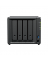 Synology DiskStation | DS425+ | Intel Celeron | J4125 | Processor frequency 2.0 GHz | 2 GB | DDR4 | Black