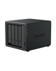 Synology DiskStation | DS425+ | Intel Celeron | J4125 | Processor frequency 2.0 GHz | 2 GB | DDR4 | Black