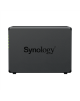 Synology DiskStation | DS425+ | Intel Celeron | J4125 | Processor frequency 2.0 GHz | 2 GB | DDR4 | Black