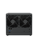 Synology DiskStation | DS425+ | Intel Celeron | J4125 | Processor frequency 2.0 GHz | 2 GB | DDR4 | Black