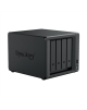 Synology DiskStation | DS425+ | Intel Celeron | J4125 | Processor frequency 2.0 GHz | 2 GB | DDR4 | Black