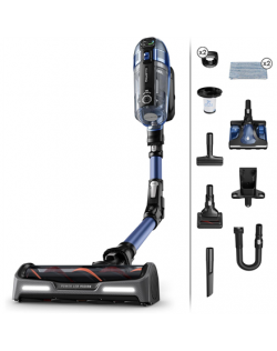 Rowenta | Vacuum Cleaner | X-Force Flex 14.60 | Cordless operating | 480 W | Black/Blue