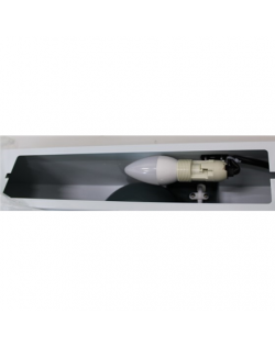 SALE OUT. | CATA | Hood | FK SLIM 6000 WH | Conventional | Energy efficiency class B | Width 60 cm | 162 m³/h | Mechanical | LED | White | BROKEN HOLDER, CIPPED SIDE
