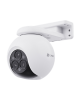EZVIZ | Smart Home Wi-Fi Camera | CS-H80f | 4 MP+4 MP+4 MP | 2.8-12mm/F1.6 | IP67 | H.265/H.264 | Micro SD, Max. 512 GB