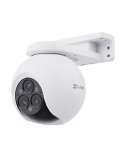 EZVIZ | Smart Home Wi-Fi Camera | CS-H80f | 4 MP+4 MP+4 MP | 2.8-12mm/F1.6 | IP67 | H.265/H.264 | Micro SD, Max. 512 GB