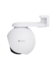 EZVIZ | Smart Home Wi-Fi Camera | CS-H80f | 4 MP+4 MP+4 MP | 2.8-12mm/F1.6 | IP67 | H.265/H.264 | Micro SD, Max. 512 GB