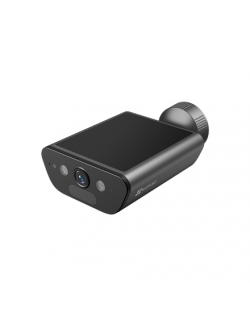 EZVIZ | Smart Home Solar Battery Camera | CS-EB5 | 8 MP | 2.8 mm/F1.6 | IP65 | H.265/H.264 | Micro SD, Max. 512 GB