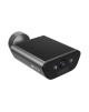 EZVIZ | Smart Home Solar Battery Camera | CS-EB5 | 8 MP | 2.8 mm/F1.6 | IP65 | H.265/H.264 | Micro SD, Max. 512 GB