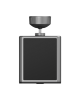 EZVIZ | Smart Home Solar Battery Camera | CS-EB5 | 8 MP | 2.8 mm/F1.6 | IP65 | H.265/H.264 | Micro SD, Max. 512 GB