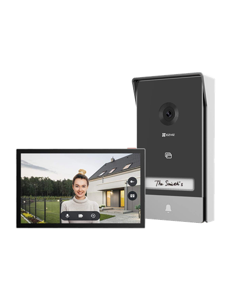EZVIZ | CS-HP7 Smart Home Video Doorphone