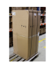 SALE OUT. | Gorenje Retro Refrigerator | OBRB615DBK | Energy efficiency class D | Free standing | Larder | Height 152.5 cm | Fri
