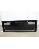 SALE OUT. CATA GC DUAL A 75 XGBK /D Hood, A, 64dB, 710m3/h, width 80cm, 32kWh per year, black glass | CATA Hood | GC DUAL A 75 XGBK | Canopy | Energy efficiency class A | Width 79.2 cm | 820 m³/h | Touch control | LED | Black glass | NO ORIGINAL PACKAGING, USED, DIRTY, DAMAGED PAINT