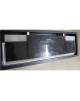 SALE OUT. CATA GC DUAL A 75 XGBK /D Hood, A, 64dB, 710m3/h, width 80cm, 32kWh per year, black glass | CATA Hood | GC DUAL A 75 X