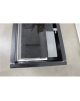SALE OUT. CATA GC DUAL A 75 XGBK /D Hood, A, 64dB, 710m3/h, width 80cm, 32kWh per year, black glass | CATA Hood | GC DUAL A 75 X