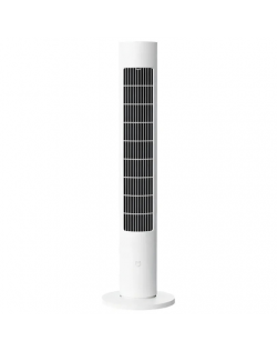 Xiaomi | Smart Tower Fan 2 EU | Stand fan | White | Diameter 29 cm | Number of speeds 4 | 24 W