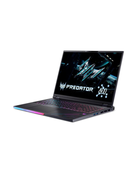 Acer Predator Helios Neo 18 AI PH18-73-94FE 18" FHD i9-275HX/32GB/NVIDIA GF RTX 5080/Win11/ENG kbd/Black/2Y Warranty