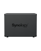 Synology NAS | DS925+ | AMD Ryzen | V1500B | Processor frequency 2.2 GHz | 4 GB | DDR4 ECC SODIMM | Black