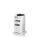 Epson Multifunctional printers | WorkForce Pro EM-C8101RDWF | Inkjet | Colour | A4 | Wi-Fi | White