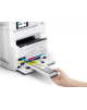 Epson Multifunctional printers | WorkForce Pro EM-C8101RDWF | Inkjet | Colour | A4 | Wi-Fi | White
