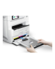 Epson Multifunctional printers | WorkForce Pro EM-C8101RDWF | Inkjet | Colour | A4 | Wi-Fi | White