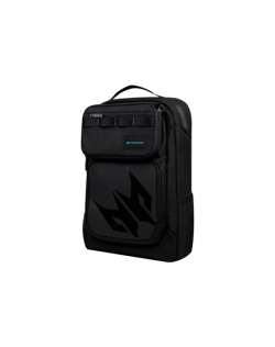 Acer Predator Gaming Extreme | Fits up to size 17 " | Backpack | Black | Shoulder strap