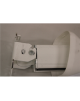 SALE OUT. EDBAK PMV300 Universal Projector Ceiling Mount, white | EDBAK Projector Ceiling mount | PMV300W | Horizontal adjustmen