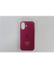 SALE OUT. Apple iPhone 16 Silicone Case with MagSafe - Fuchsia | Apple Case with MagSafe | Apple | iPhone 16 | Silicone | Fuchsi