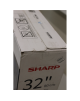 Sharp 32FA2E | 32" | No Operanting system | HD | Black | DEMO