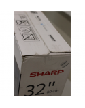 Sharp 32FA2E | 32" | No Operanting system | HD | Black | DEMO