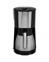 Melitta | Coffee Maker | 1017-08 | 1000 W | Black / Silver