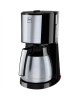 Melitta | Coffee Maker | 1017-08 | 1000 W | Black / Silver