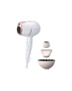 Philips Hair Dryer with SenseIQ | BHD628/00 Prestige | 1800 W | Number of temperature settings 3 | Ionic function | Diffuser noz