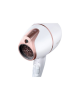 Philips Hair Dryer with SenseIQ | BHD628/00 Prestige | 1800 W | Number of temperature settings 3 | Ionic function | Diffuser noz