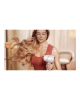 Philips Hair Dryer with SenseIQ | BHD628/00 Prestige | 1800 W | Number of temperature settings 3 | Ionic function | Diffuser noz