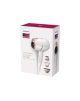Philips Hair Dryer with SenseIQ | BHD628/00 Prestige | 1800 W | Number of temperature settings 3 | Ionic function | Diffuser noz