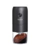 Camry Cordless USB Electric Coffee Grinder | CR 4302 | 25 W | Coffee beans capacity 25-30 g | Black
