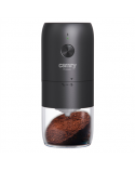 Camry Cordless USB Electric Coffee Grinder | CR 4302 | 25 W | Coffee beans capacity 25-30 g | Black