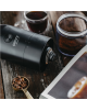 Camry Cordless USB Electric Coffee Grinder | CR 4302 | 25 W | Coffee beans capacity 25-30 g | Black