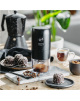 Camry Cordless USB Electric Coffee Grinder | CR 4302 | 25 W | Coffee beans capacity 25-30 g | Black