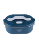 Adler | Electric lunch box with thermal bag | AD 4522 | 0.8 L | Plastic/Stainless steel | Blue | Lid included
