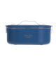 Adler | Electric lunch box with thermal bag | AD 4522 | 0.8 L | Plastic/Stainless steel | Blue | Lid included