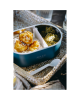 Adler | Electric lunch box with thermal bag | AD 4522 | 0.8 L | Plastic/Stainless steel | Blue | Lid included