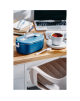 Adler | Electric lunch box with thermal bag | AD 4522 | 0.8 L | Plastic/Stainless steel | Blue | Lid included