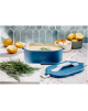 Adler | Electric lunch box with thermal bag | AD 4522 | 0.8 L | Plastic/Stainless steel | Blue | Lid included