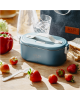 Adler | Electric lunch box with thermal bag | AD 4522 | 0.8 L | Plastic/Stainless steel | Blue | Lid included