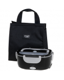 Adler | Electric lunch box with 5 litres thermal bag | AD 4521 | 1 L | Black | Lid included