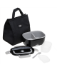 Adler | Electric lunch box with 5 litres thermal bag | AD 4521 | 1 L | Black | Lid included