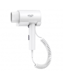 Adler AD 2285 Wall-Mount Hair Dryer, White