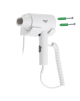Adler AD 2285 Wall-Mount Hair Dryer, White