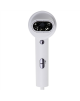 Adler AD 2285 Wall-Mount Hair Dryer, White